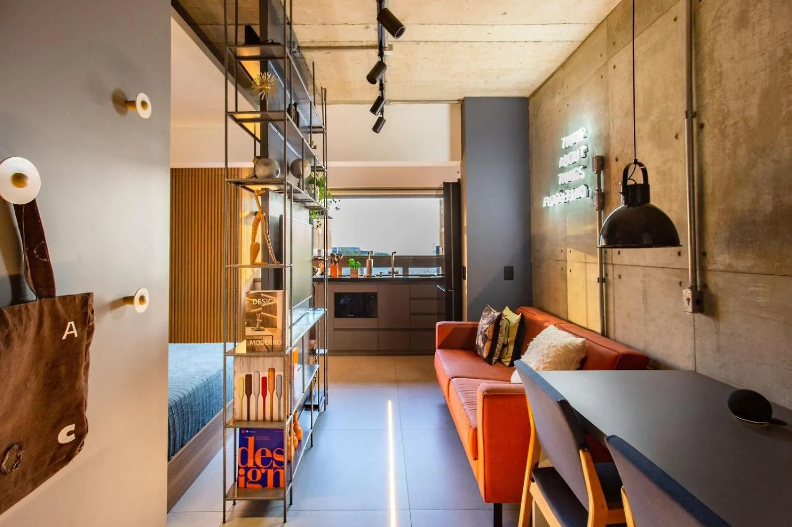 Apartment Studio Moderno E Diferenciado Sao Paulo