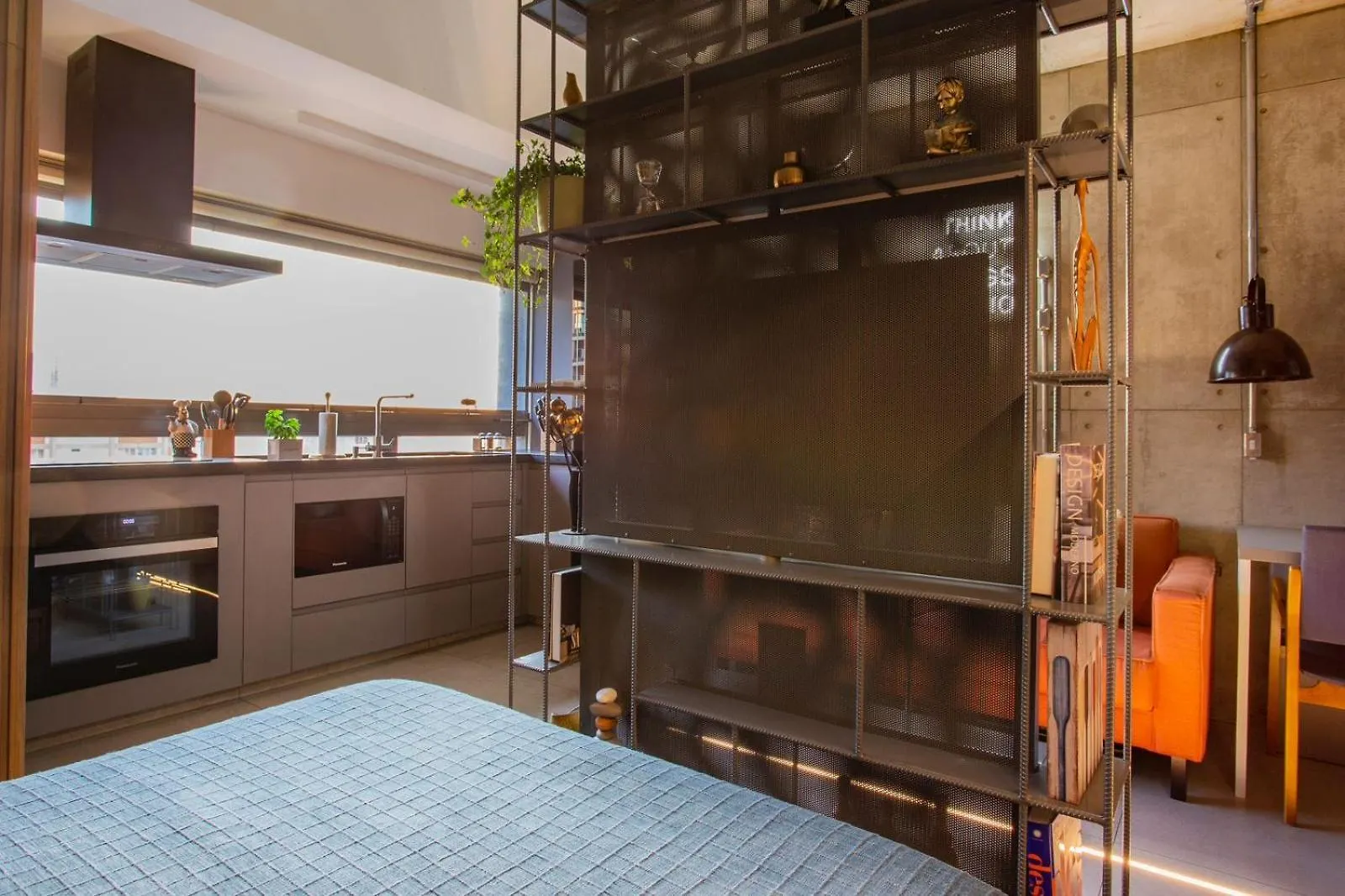 Apartment Studio Moderno E Diferenciado Sao Paulo