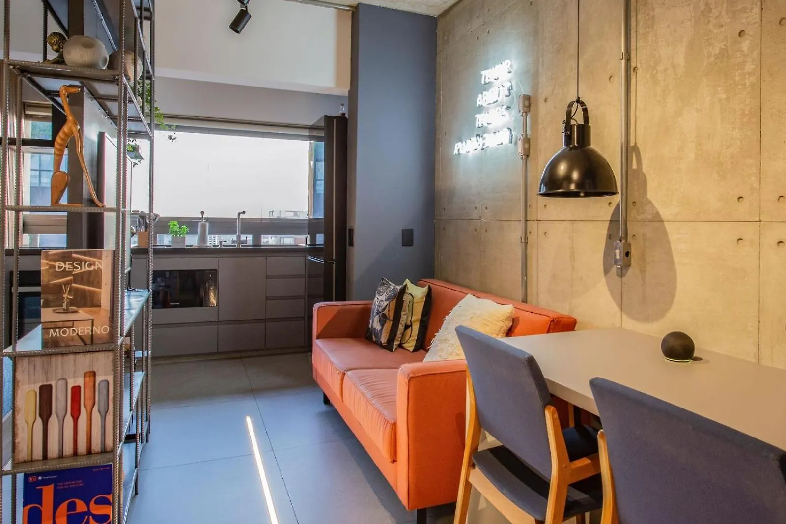 Apartment Studio Moderno E Diferenciado Sao Paulo