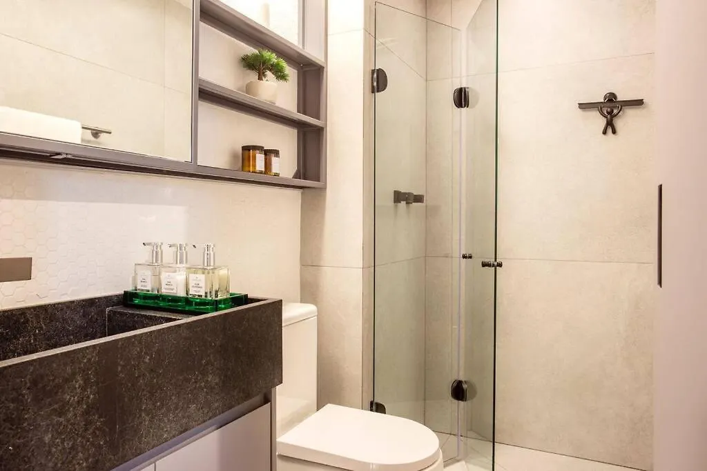 Apartment Studio Moderno E Diferenciado Sao Paulo