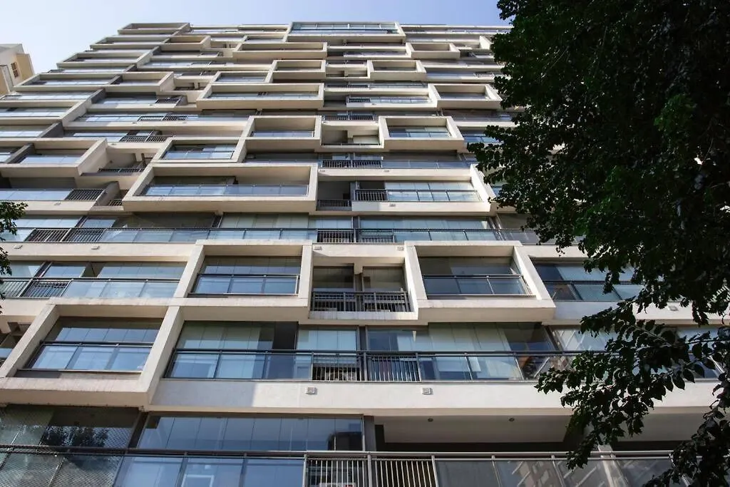 Studio Moderno E Diferenciado Sao Paulo Brazil