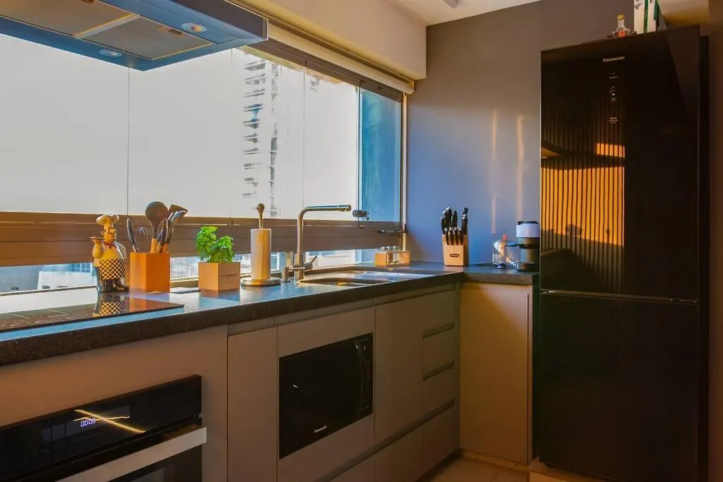 Apartment Studio Moderno E Diferenciado Sao Paulo Brazil