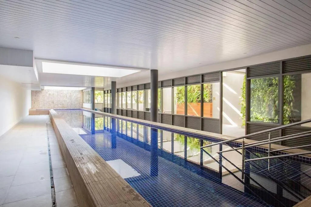 Studio Moderno E Diferenciado Sao Paulo